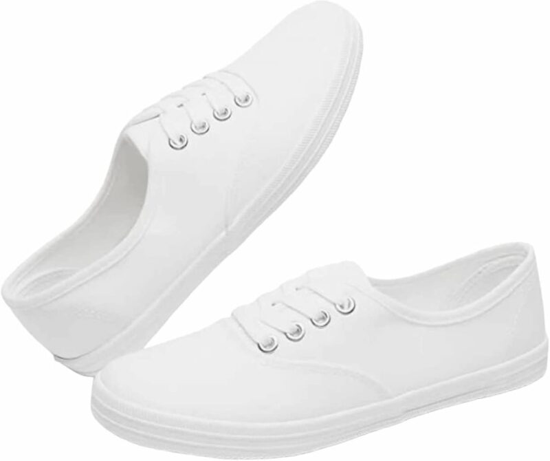 Womens Canvas Decks Sneakers 18 Colors Available