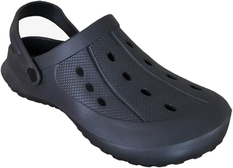 Unisex-Adult   Clogs, Comfotable Arch Support Gardening Clogs