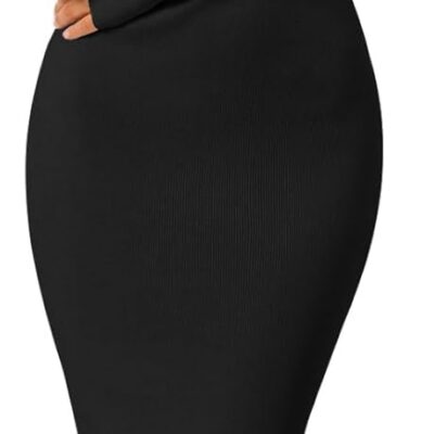 Women Winter Off Shoulder Bodycon Sweater Dress Formal Long Sleeve Elegant Cocktail Party Midi Maxi Dresses