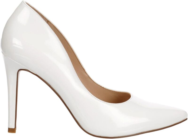 - Women's Classic Pointed Toe High Heel Dress Pump Shoes - Image 2