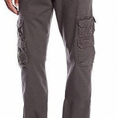 Men's Premium Relaxed Fit Straight Leg Cargo Pant