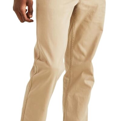 Men's Straight Fit Jean Cut All Seasons Tech Pants