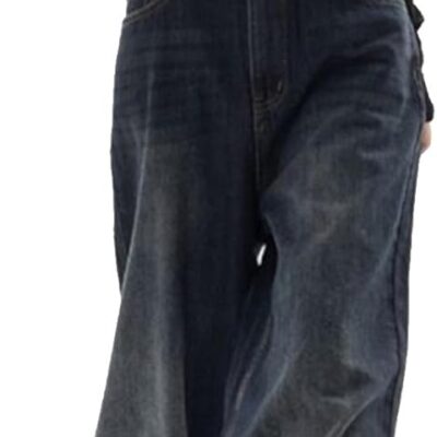 Jeans  Pants for Women  Baggy Jeans for Women Wide Leg Jeans Fall Fashion 2023 Pants