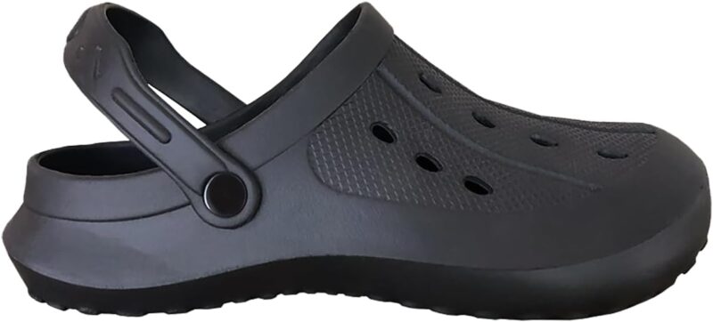 Unisex-Adult   Clogs, Comfotable Arch Support Gardening Clogs - Image 2