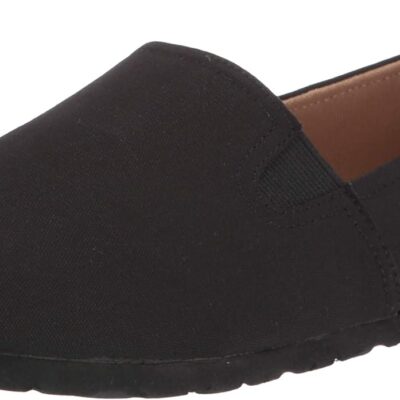 Women's Casual Slip-On Canvas Flat