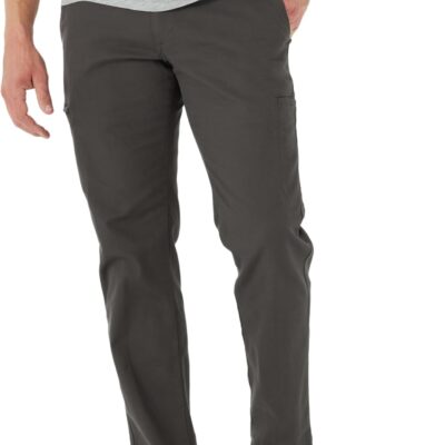 Men's  Canvas Cargo Pant