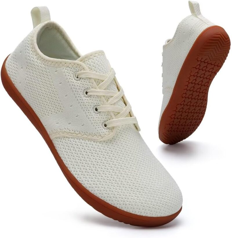 Mens Womens Water Shoes Wide-Toe Breathable Comfortable Quick Dry Minimalist Barefoot Shoes - Image 2