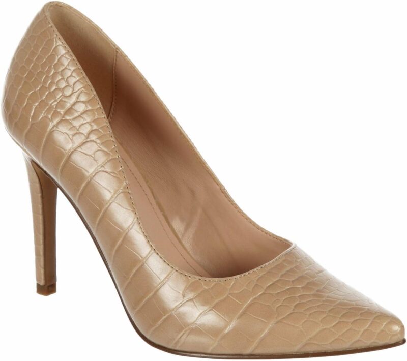 - Women's Classic Pointed Toe High Heel Dress Pump Shoes
