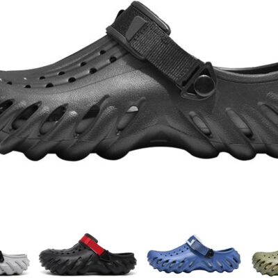 Fashion clogs for men non slip and able foam runner cloud slides for indoor and outdoor pillows sandals for women trendy and classic summer beach shoes slippers