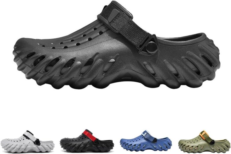 Fashion clogs for men non slip and able foam runner cloud slides for indoor and outdoor pillows sandals for women trendy and classic summer beach shoes slippers