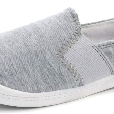 Shoes for Women, Comfort Low Top Canvas Slip On Sneakers Classic Casual Walking Shoes
