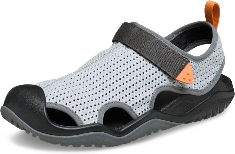 Men's  Mesh Deck Sandals