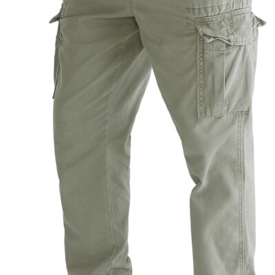 men  Cargo Jogger Pant