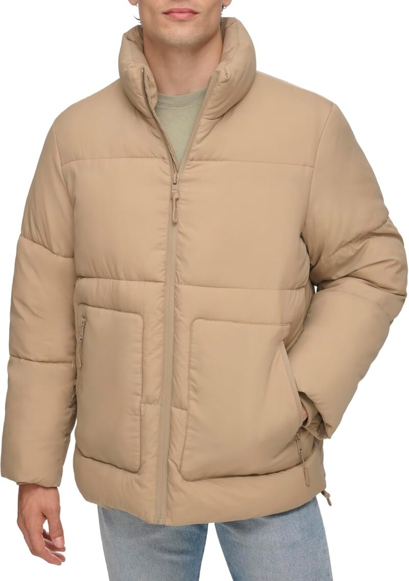 men  Puffer Jacket