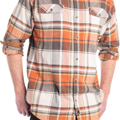 Men's Legendary Flannel Shirt