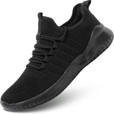 Mens Walking Shoes Lightweight Casual Working Jogging Outdoor Shoes Fashion Sports Athletic Shoes Running Shoes