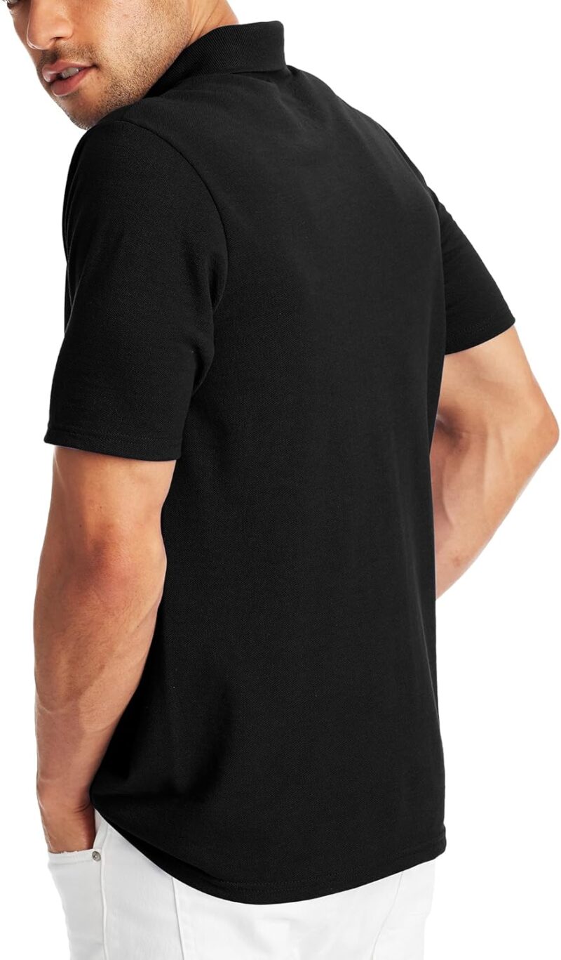 Men’s  Short Shirt, Midweight men Shirt - Image 2