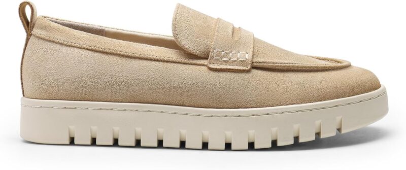 Loafers for Women Casual Comfortable Slip On Biness Work Loafer Shoes with Arch Support - Image 2