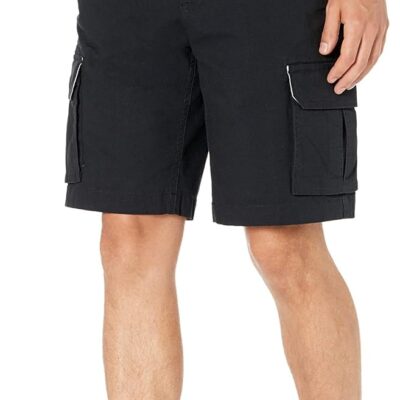 men 10” Lightweight Ripstop Stretch