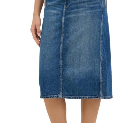 Women Legendary Denim Skirt