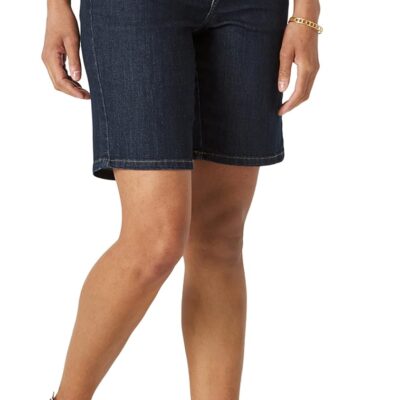 Women Relaxed-Fit Bermuda Short