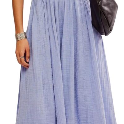 Women's  Midi-Solid
