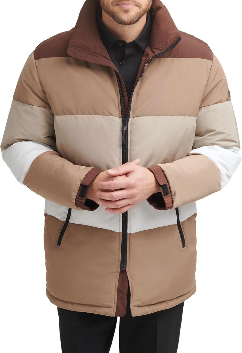 men  Puffer Jacket