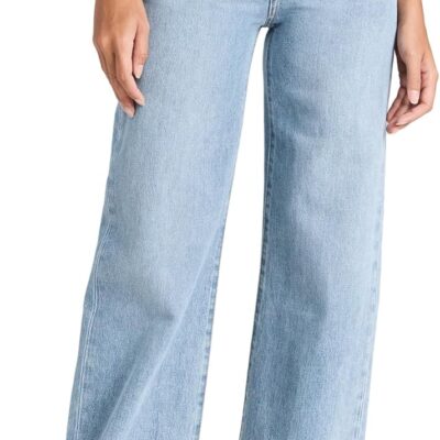 Women Wide Leg Jeans