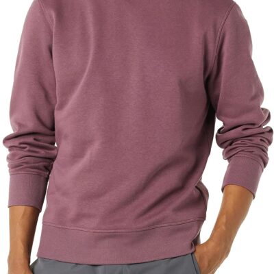 men  Crewneck Sweatshirt (Available in Big & Tall)