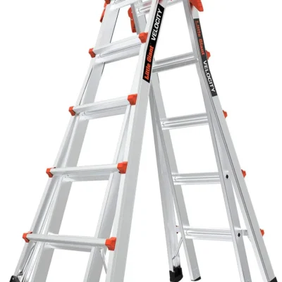 22-Foot Velocity Multi-Use Ladder, 300-Pound Duty Rating, 15422-001