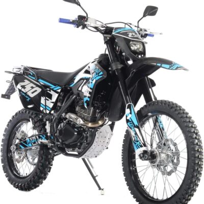 X-PRO Templar X 250cc 6 Speed Dirt Bike with Zongshen Engine Pit Bike Gas Dirt Bikes