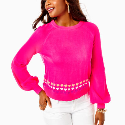 Alyona Sweater | Lilly Pulitzer Sale | Lilly Pulitzer Outlet