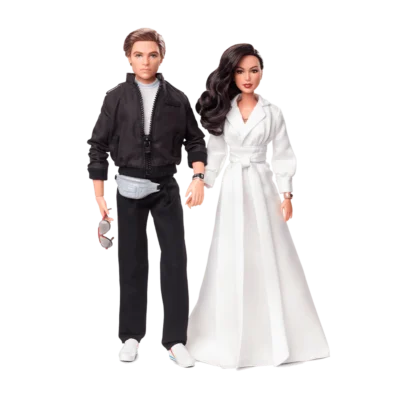 Wonder Woman 1984 Barbie Dolls