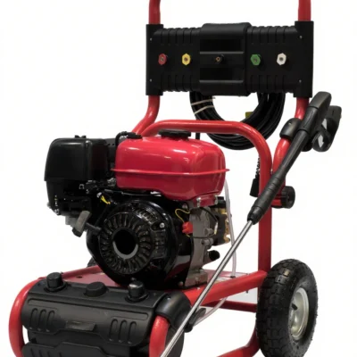 All Power Heavy Duty 3200 PSI, 2.6 GPM Gas Pressure Washer, Power Washer for Outdoor Cleaning