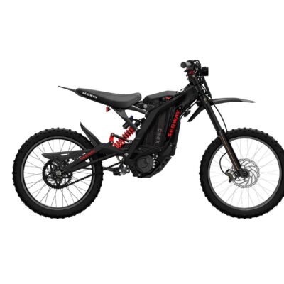 ⏰CLEARANCE SALE!⏰Segway Dirt eBike X260