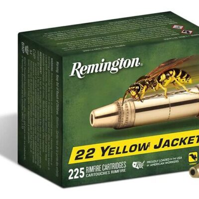 22 Yellow Jacket® 22 LR 33 Grain