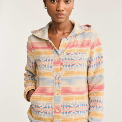 WOMEN'S LIGHTWEIGHT DOUBLESOFT HOODIE