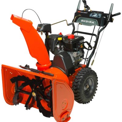 28 in. 2-Stage Snow Blowe